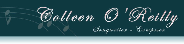 Colleen O'Reilly - Songwriter | Composer